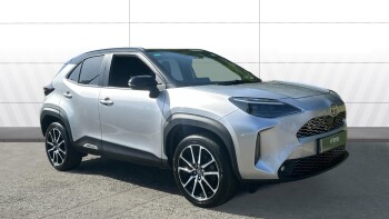 Toyota Yaris Cross 1.5 Hybrid GR Sport 5dr CVT Hybrid Estate